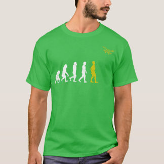 Quadcopter Evolution Drone T-shirt