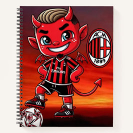 Quaderno Milan Notitieboek