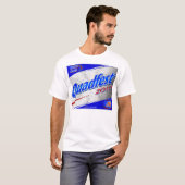 Quadfest 2010 Light T-Shirt (Voorkant volledig)