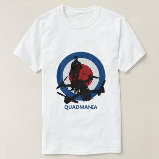 Quadmania T-shirt
