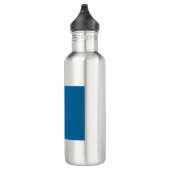 Quadradinhos 3D Waterfles (Rechts)