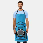 Quadragenarian Happy Birthday Over The Hill Schort (Gedragen)