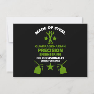 Quadragenarische verjaardag