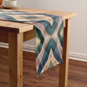 QUADRANT GOTISCHE STIJL KORTE TAFELLOPER (Voorbeeld)