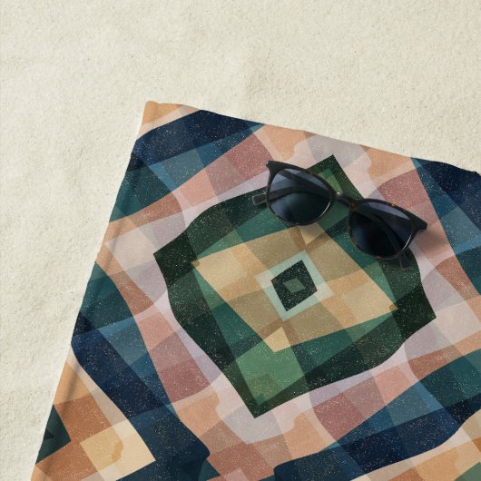 QUADRANT GOTISCHE STIJL STRANDLAKEN (In situ)