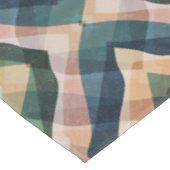 QUADRANT GOTISCHE STIJL TAFELKLEED (Gekanteld)