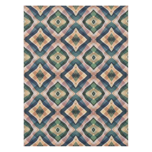 QUADRANT GOTISCHE STIJL TAFELKLEED (Voorkant)