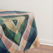 QUADRANT GOTISCHE STIJL TAFELKLEED (Voorbeeld)