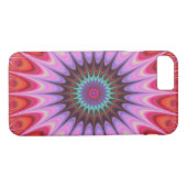 Quadrant mandala Case-Mate iPhone case (Achterkant (Horizontaal))