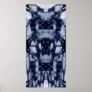Quadratische code poster