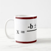 Quadratische Mok (Links)