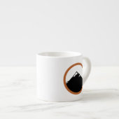 Quadratos First Path Espresso Cup - RH Espresso Kop (Voorkant rechts)