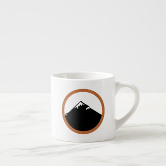 Quadratos First Path Espresso Cup - RH Kop