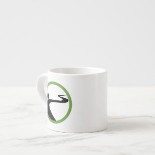 Quadratos Fourth Path Espresso Cup - LH Espresso Kop