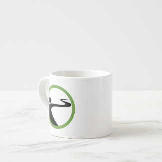 Quadratos Fourth Path Espresso Cup - LH Espresso Kop