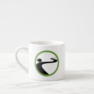 Quadratos Fourth Path Espresso Cup - LH Espresso Kop