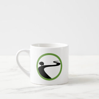 Quadratos Fourth Path Espresso Cup - LH Espresso Kop