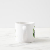 Quadratos Fourth Path Espresso Cup - LH Kop (Achterkant)