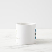Quadratos Second Path Espresso Cup - RH Espresso Kop (Voorkant)
