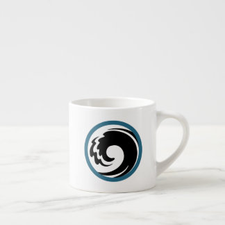 Quadratos Second Path Espresso Cup - RH Kop