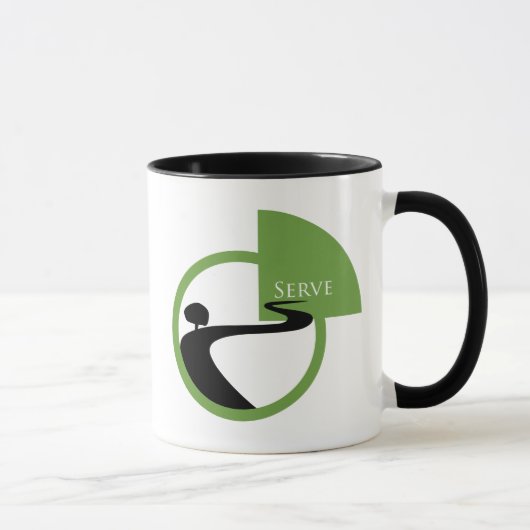 Quadratos Serve Mok - RH (Rechts)