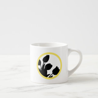 Quadratos Third Path Espresso Cup - RH Kop