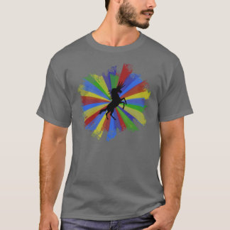Quadricorn T-shirt
