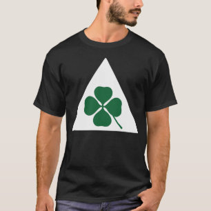 Quadrifoglio Classic Alfa Romeo T-shirt