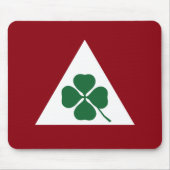 Quadrifoglio Muismat (Voorkant)