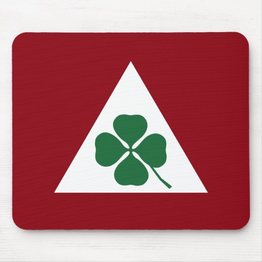 Quadrifoglio Muismat (Voorkant)