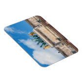 Quadriga over de Arc de Triomphe du Carrousel - Pa Magneet (Rechterzijde)