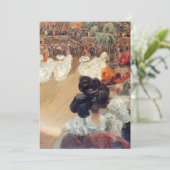 Quadrille au bal Tabarin | Louis Abel-Truchet (Staand voorkant)