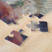 Quadrille au bal Tabarin | Louis Abel-Truchet Legpuzzel (Zijkant)