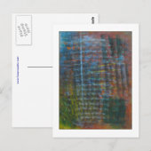 Quadrille Briefkaart (Voorkant / Achterkant)