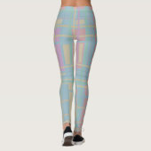 Quadrilling Leggings (Achterkant)