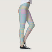 Quadrilling Leggings (Rechts)