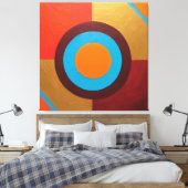 Quadro Decorativo em Canvas O Equilíbrio da Alma (Insitu (Slaapkamer))