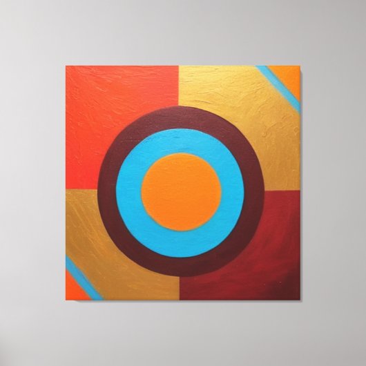 Quadro Decorativo em Canvas O Equilíbrio da Alma Afdruk (Voorkant)