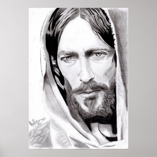 Quadro Jesus Cristo Poster (Voorkant)