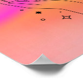 Quadro Reiki Poster (Hoek)