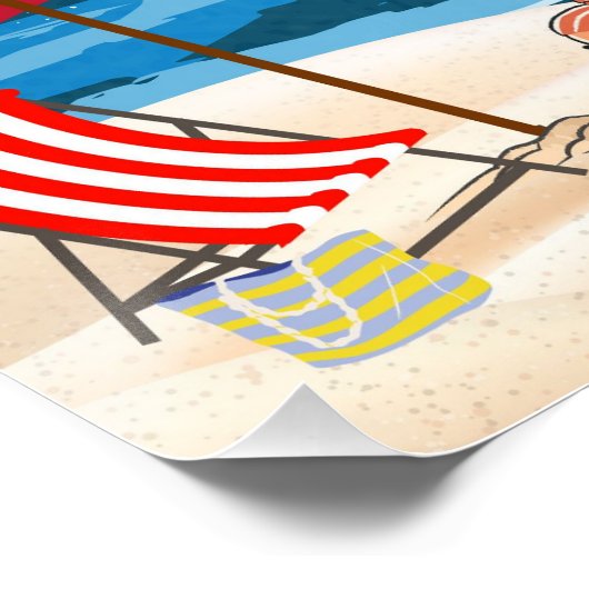 quadro universo tropical perfect poster (Hoek)