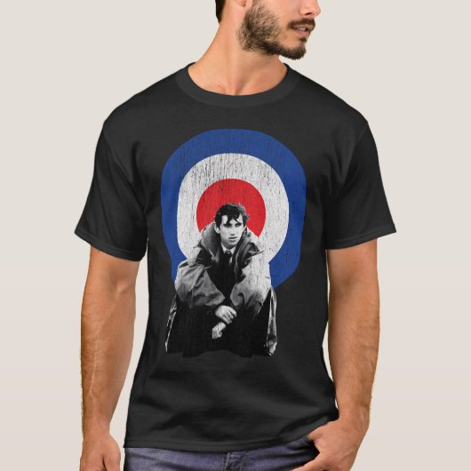 Quadrophenia T-shirt (Voorkant)