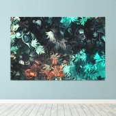 Quadros Abstrato Canvas Onaitsirc Infinity (Insitu (Houten vloer))