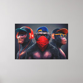 Quadros Canvas Edição Especial Onaitsirc Infinity Afdruk