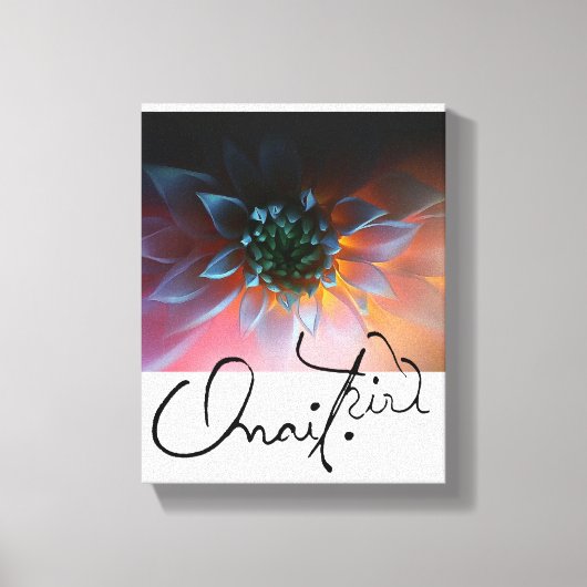 Quadros Edição coleção Onaitsirc Infinity Canvas Afdruk (Voorkant)