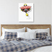 Quadros Relacionados a Pokémon GO. Canvas Afdruk (Insitu (Slaapkamer))