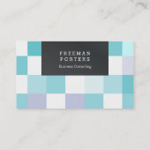 Quadrssa, praktisch, elegant en klar visitekaartje (Achterkant)