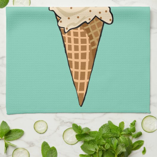 Quadruple Dip Theedoek (Gevouwen)