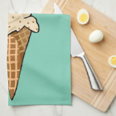 Quadruple Dip Theedoek (Quarter Fold)