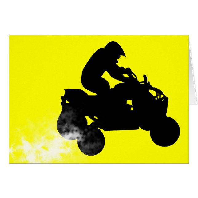 quads. (Voorkant Horizontaal)